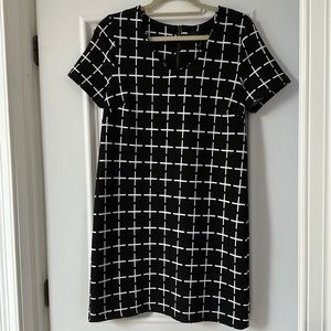 Romeo & Juliet Patterned Dress